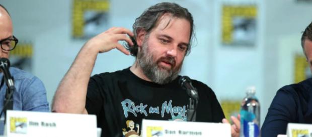 Dan Harmon. Image Credit: Gage Skidmore - Flickr Dan Harmon. Image Credit: Gage Skidmore - Flickr