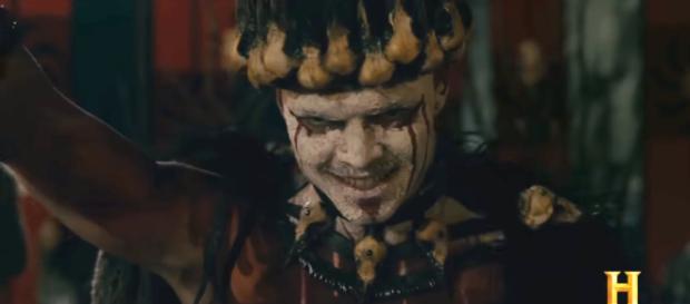 Ivar, O Dessosado, no trailer da segunda parte da quinta temporada de Vikings Ivar, O Dessosado, no trailer da segunda parte da quinta temporada de Vikings