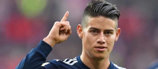 James Rodriguez devrait rester un joueur du Bayern Munich la saison prochaine. James Rodriguez devrait rester un joueur du Bayern Munich la saison prochaine.