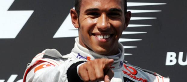 Hamilton se corona en el Gran Premio de Alemania y retoma el liderato de la F1 Hamilton se corona en el Gran Premio de Alemania y retoma el liderato de la F1