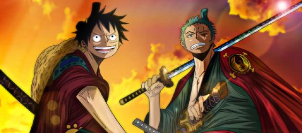 'One Piece': en el capítulo 913 Luffy y Zoro se preparan para la batalla contra Hawkins 'One Piece': en el capítulo 913 Luffy y Zoro se preparan para la batalla contra Hawkins