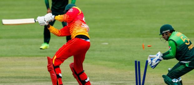 Pak v Zim 5th odi live stream on PTV Sports (Image via TheRealPcb/Twitter) Pak v Zim 5th odi live stream on PTV Sports (Image via TheRealPcb/Twitter)