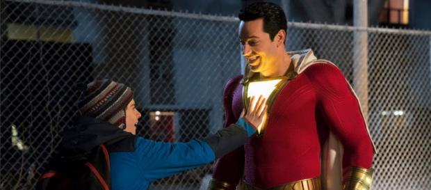 El lanzamiento de 'Shazam' será el próximo 5 de abril de 2019 El lanzamiento de 'Shazam' será el próximo 5 de abril de 2019