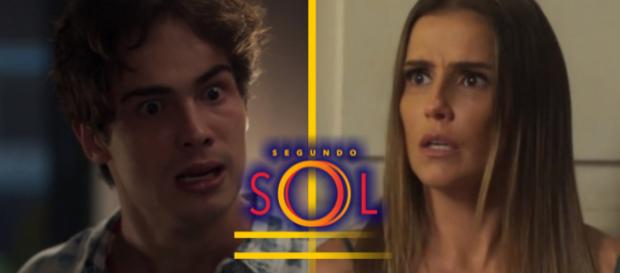 Valentim já é um dos grandes destaques em Segundo Sol. Valentim já é um dos grandes destaques em Segundo Sol.