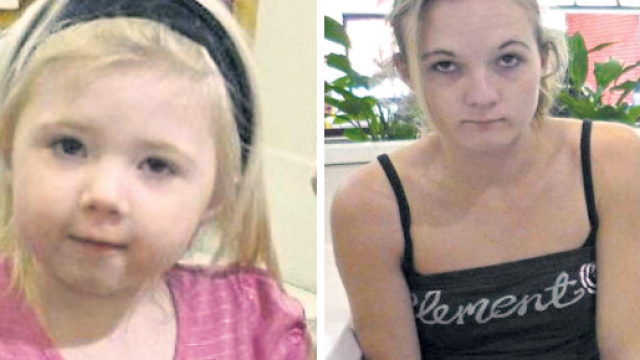 Dopo 10 anni Holdom ha confessato. Nella foto le due vittime.