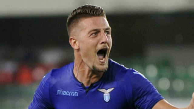 Sergej Milinkovic-Savic devrait signer une prolongation de contrat avec la Lazio Rome, au détriment du Real Madrid.