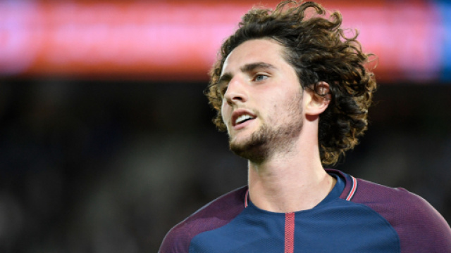 Thomas Tuchel veut conserver Adrien Rabiot dans ses rangs durant ce mercato.