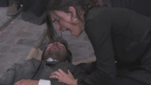 Una Vita, puntate spagnole: la tragica morte di Pablo Blasco