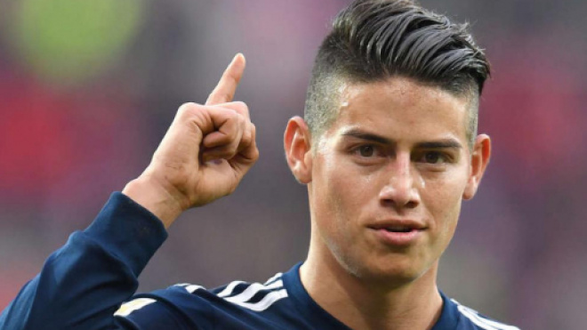 James Rodriguez devrait rester un joueur du Bayern Munich la saison prochaine.