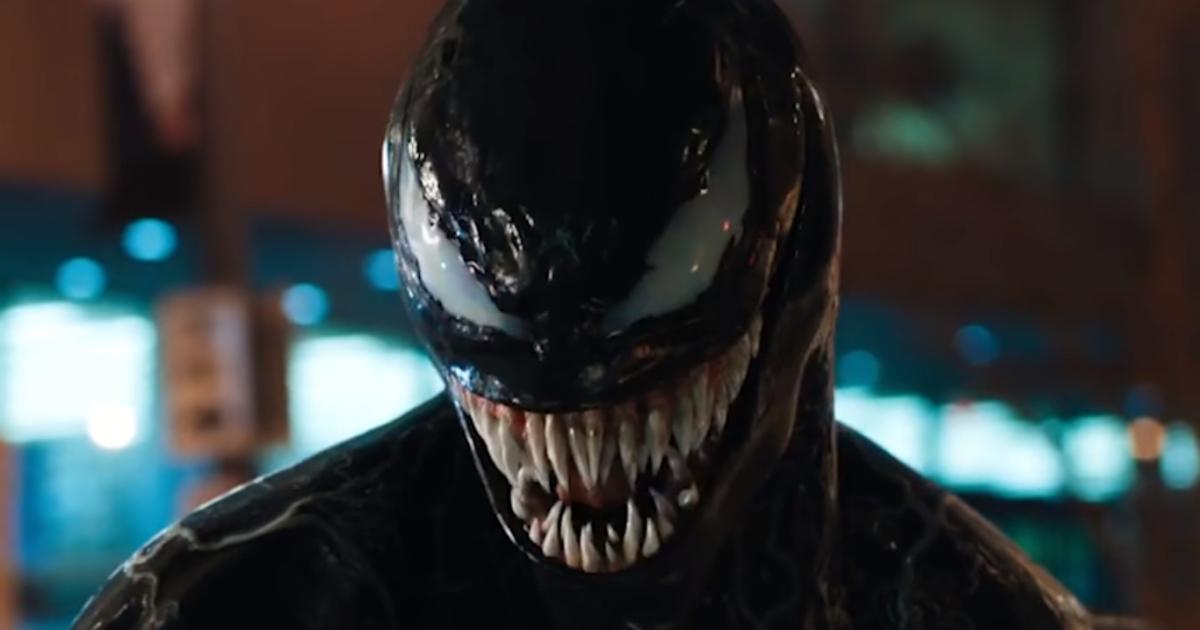 'Venom' movie director tease Spider-Man crossover, Riot as main villain