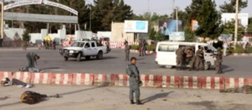 Se produce un atentado que se lleva 15 vidas tras la llegada de Dostum en Kabul