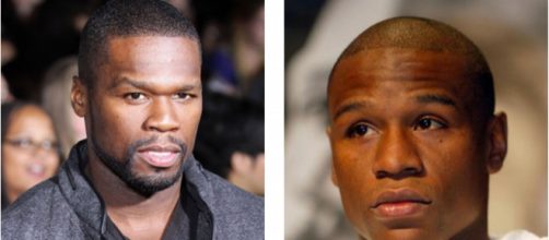 50 Cent e Floyd Mayweather Beef, hanno ricominciato a darsi contro