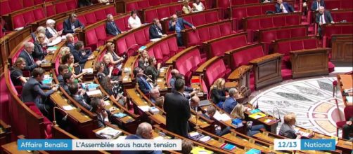 Affaire Benalla : l'Assemblée nationale sous haute tension