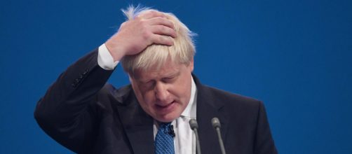 Boris Johnson was London mayor until Sadiq Khan succeeded him in 2016- (Image via Independent.co.uk/Youtube screencap)