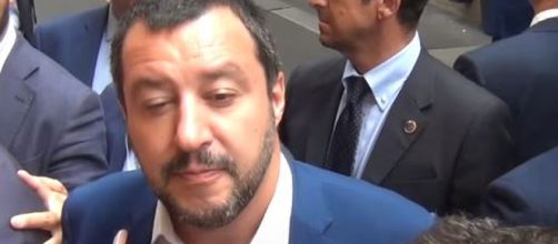 Il Ministro dell'Interno Salvini avverte Tria