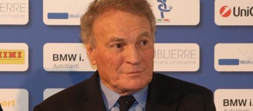Josè Altafini, 80 anni in gran spolvero per l'ex fuoriclasse di Milan, Napoli e Juventus