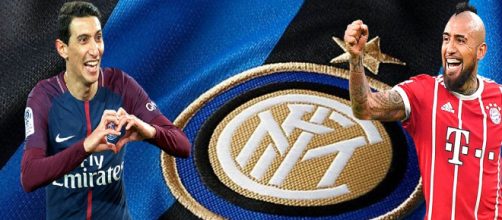 L'Inter sogna Vidal più Di Maria