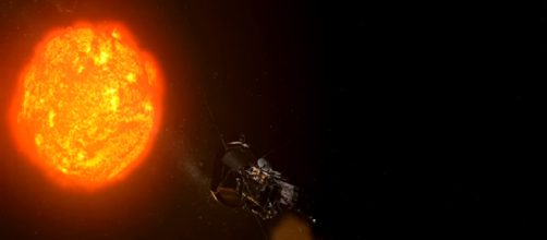 NASA's Parker solar probe set to launch into the sun's red zone. Image - NASA Godard | Youtube