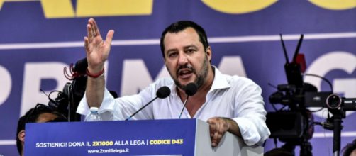 In Sardegna cresce il consenso nei confronti della Lega e di Matteo Salvini.