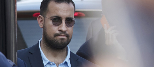 Fin de garde à vue pour Alexandre Benalla : il prépare sa riposte ... - cmslap.com