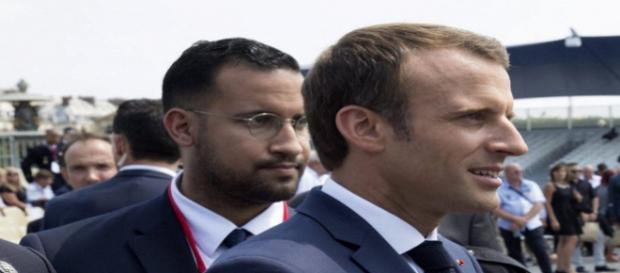 Affaire Benalla : cinq personnes mises en examen Affaire Benalla : cinq personnes mises en examen
