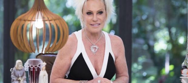 Apresentadora da Globo, Ana Maria Braga Apresentadora da Globo, Ana Maria Braga