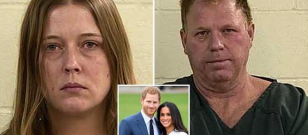 Autoridades arrestaron a la prometida de Thomas Markle, hermano de la duquesa Meghan Autoridades arrestaron a la prometida de Thomas Markle, hermano de la duquesa Meghan
