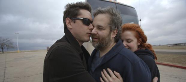 Dan Harmon posted a controversial video on his social media account. image - Collider - collider.com Dan Harmon posted a controversial video on his social media account. image - Collider - collider.com