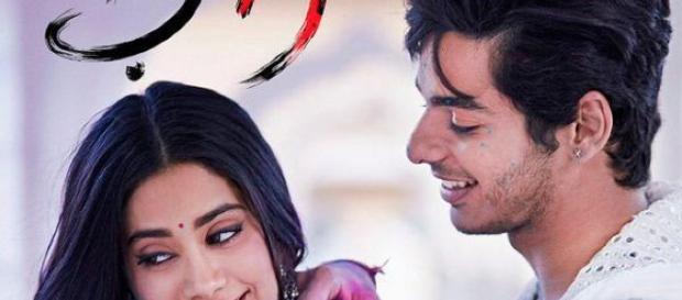 Karan Johars Film Dhadak - (Dharma Productions/Twitter) Karan Johars Film Dhadak - (Dharma Productions/Twitter)