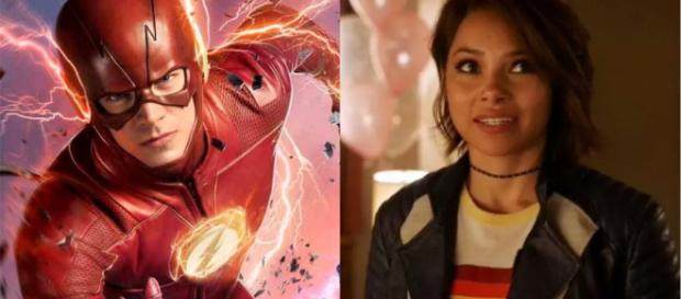 Nora será un personaje especial en la 5ta temporada de 'Flash' Nora será un personaje especial en la 5ta temporada de 'Flash'