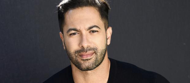 Victor shares his excitement about some of his upcoming film and TV projects -Photo credit: Photo by By Jonathan Williamson. Used by permission. Victor shares his excitement about some of his upcoming film and TV projects -Photo credit: Photo by By Jonathan Williamson. Used by permission.