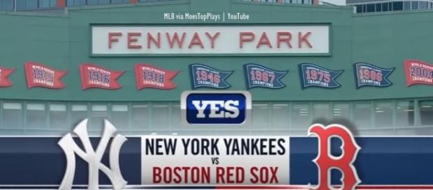 The Yankees have been steadily declining since the All-Star break - image credit - MLB via MoesTopPlays | YouTube The Yankees have been steadily declining since the All-Star break - image credit - MLB via MoesTopPlays | YouTube