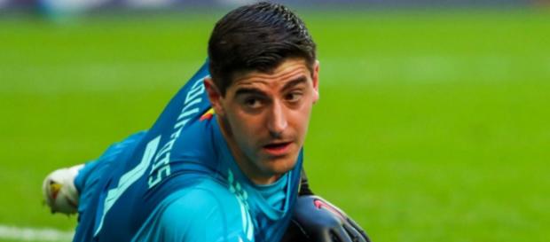 Thibaut Courtois pourrait bientôt débarquer au Real Madrid, en successeur de Keylor Navas. Thibaut Courtois pourrait bientôt débarquer au Real Madrid, en successeur de Keylor Navas.