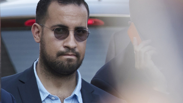 Fin de garde à vue pour Alexandre Benalla : il prépare sa riposte ... - cmslap.com