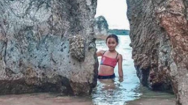 In foto la piccola Gaia Trimarchi. (FONTE FOTO: CORRIERE DELLA SERA)