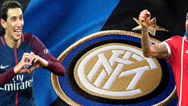 L'Inter sogna Vidal pi&ugrave; Di Maria