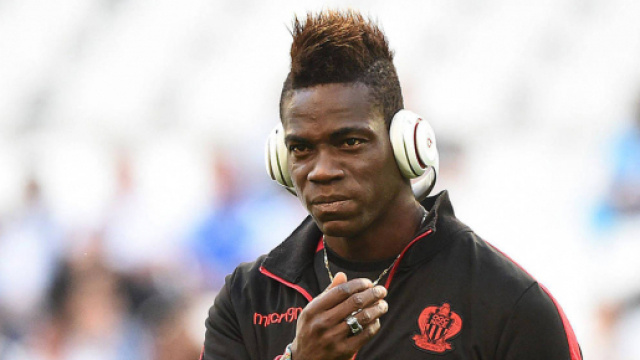 Mario Balotelli pourrait finalement passer une troisième année à Nice après le mercato.