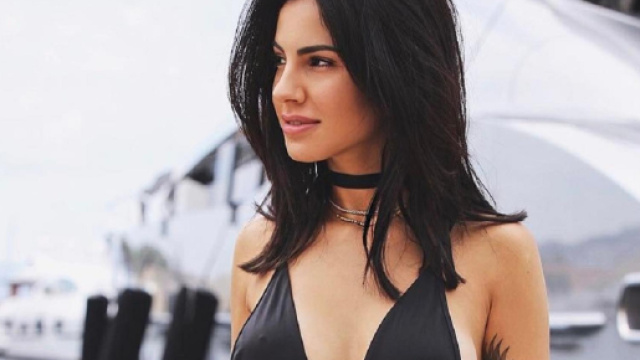 Uomini e Donne, Giulia De Lellis commenta Ida e Riccardo di Temptation