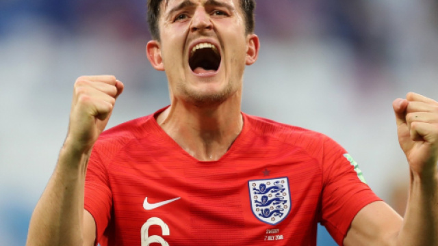 World Cup 2018: How Gareth Southgate took Harry Maguire from not ... - independent.co.uk