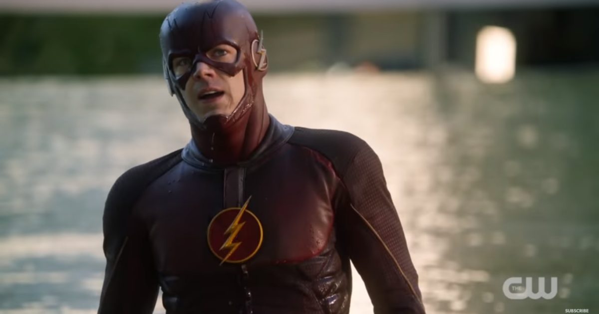 The Flash Season 5 trailer reveals Cicada as the main villain, a new ...