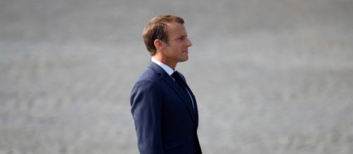 Affaire Benalla: Macron reste discret