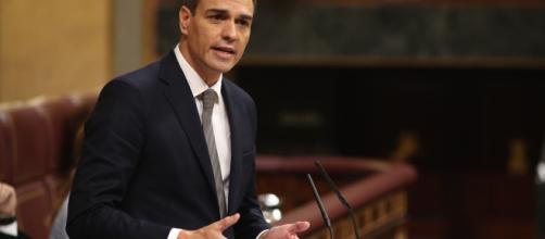 El gobierno de Pedro Sánchez podría estar en la cuerda floja