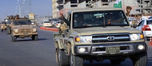 Ataque en Erbil deja 4 muertos