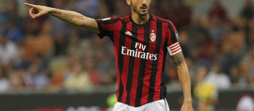 Bonucci: il difensore del Milan vorrebbe tornare alla Juventus