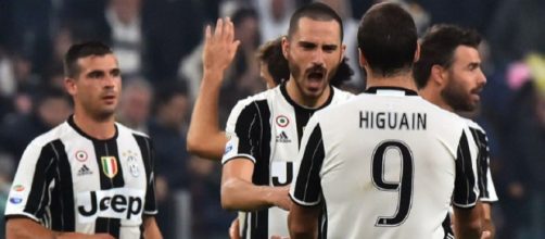 Calciomercato, intrigo Juventus-Milan: Higuain-Bonucci
