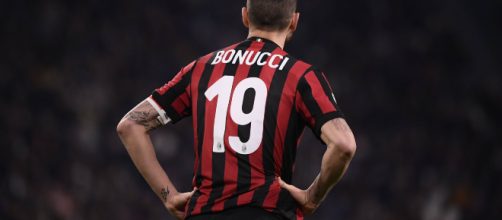 Calciomercato Juve, Bonucci cavallo di ritorno?