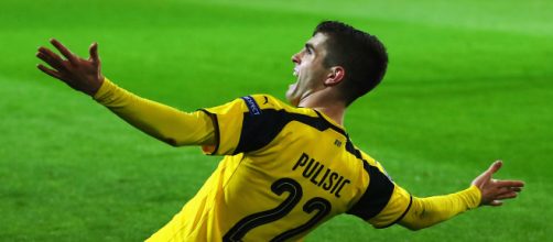 Christian Pulisic: Champions League goal an 'incredible, amazing ... - goal.com
