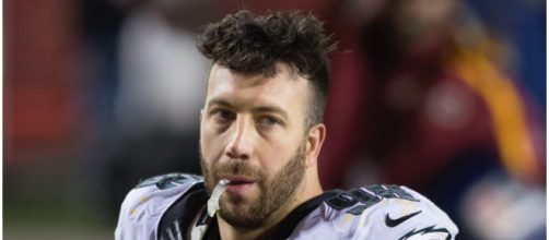Connor Barwin will be joining the Giants for the 2018 season. [Image Source: Keith Allison - Flickr]