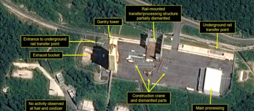 Corea del Norte inicia el desmantelamiento de su mayor base de misiles