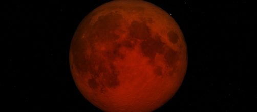 El eclipse lunar total de este 27 de julio del 2018 será el más largo del siglo XXI